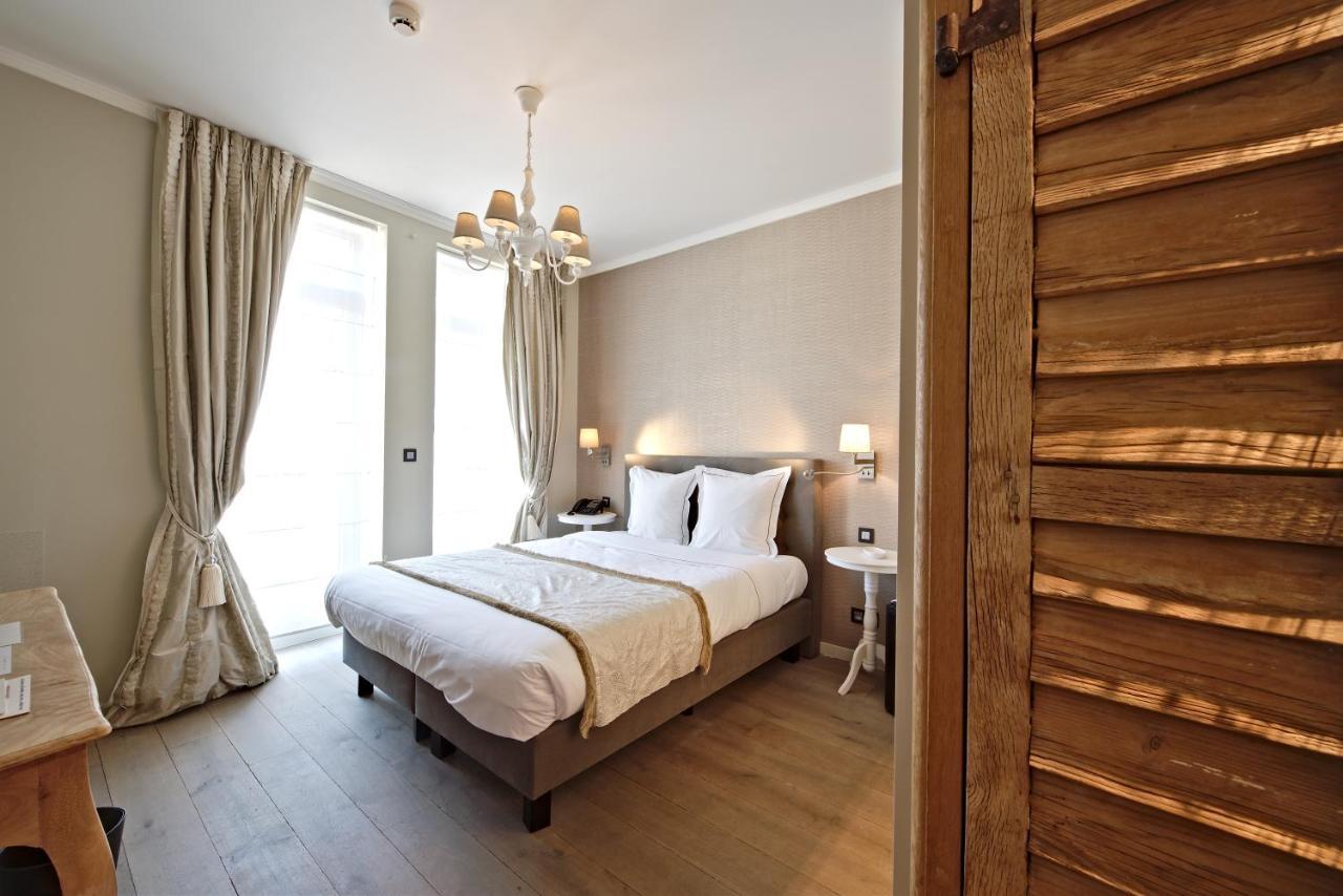 Hotel Saint-Amour Durbuy Exterior foto